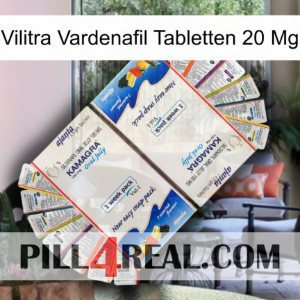 Vilitra Vardenafil Tablets 20 Mg kamagra1